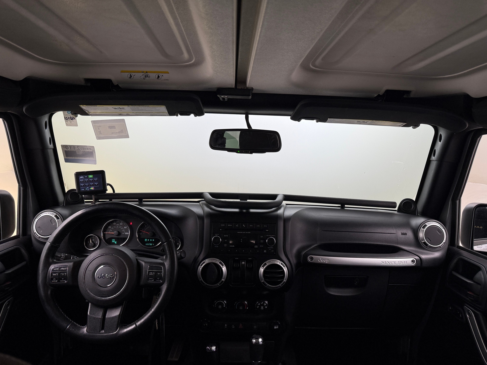 Thumbnail: 2014 Jeep Wrangler - 3