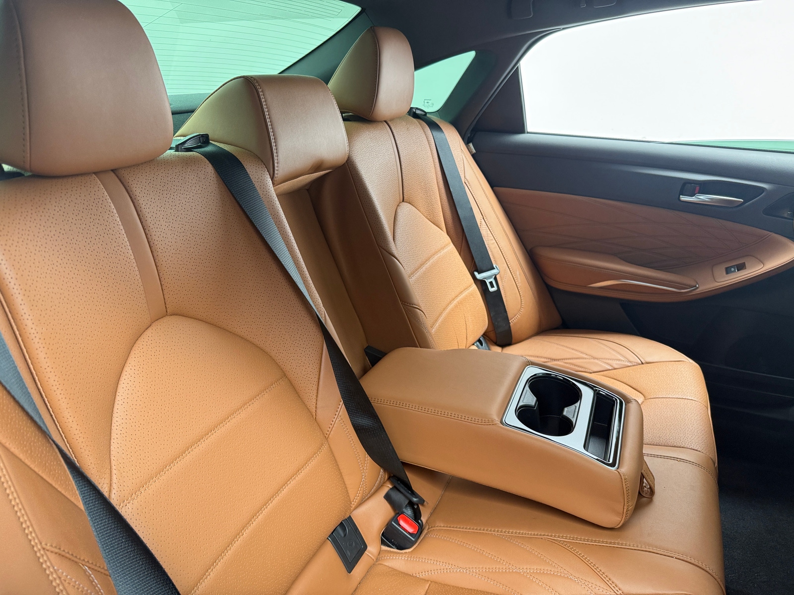 Thumbnail: 2020 Toyota Avalon - 5