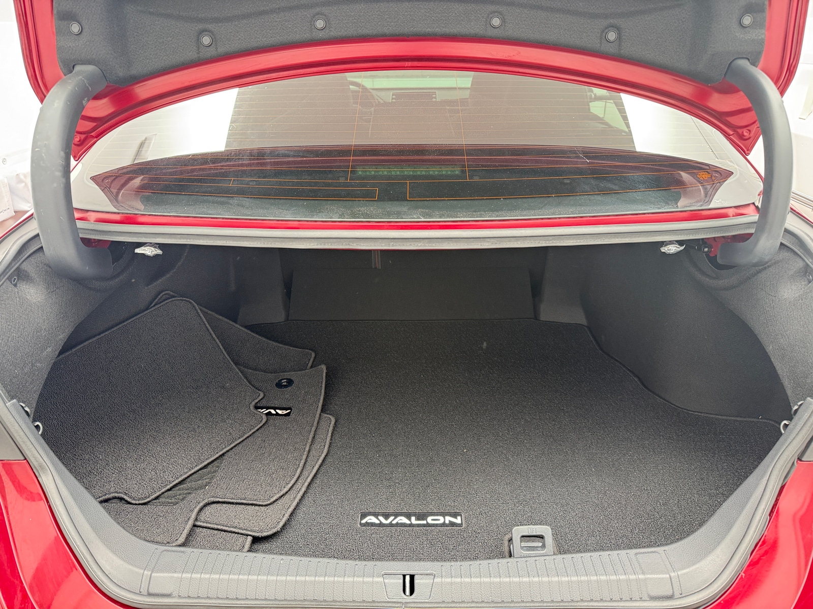 Thumbnail: 2020 Toyota Avalon - 6