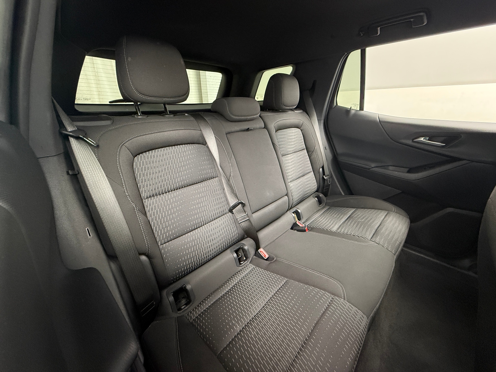 Thumbnail: 2025 Chevrolet Equinox - 6