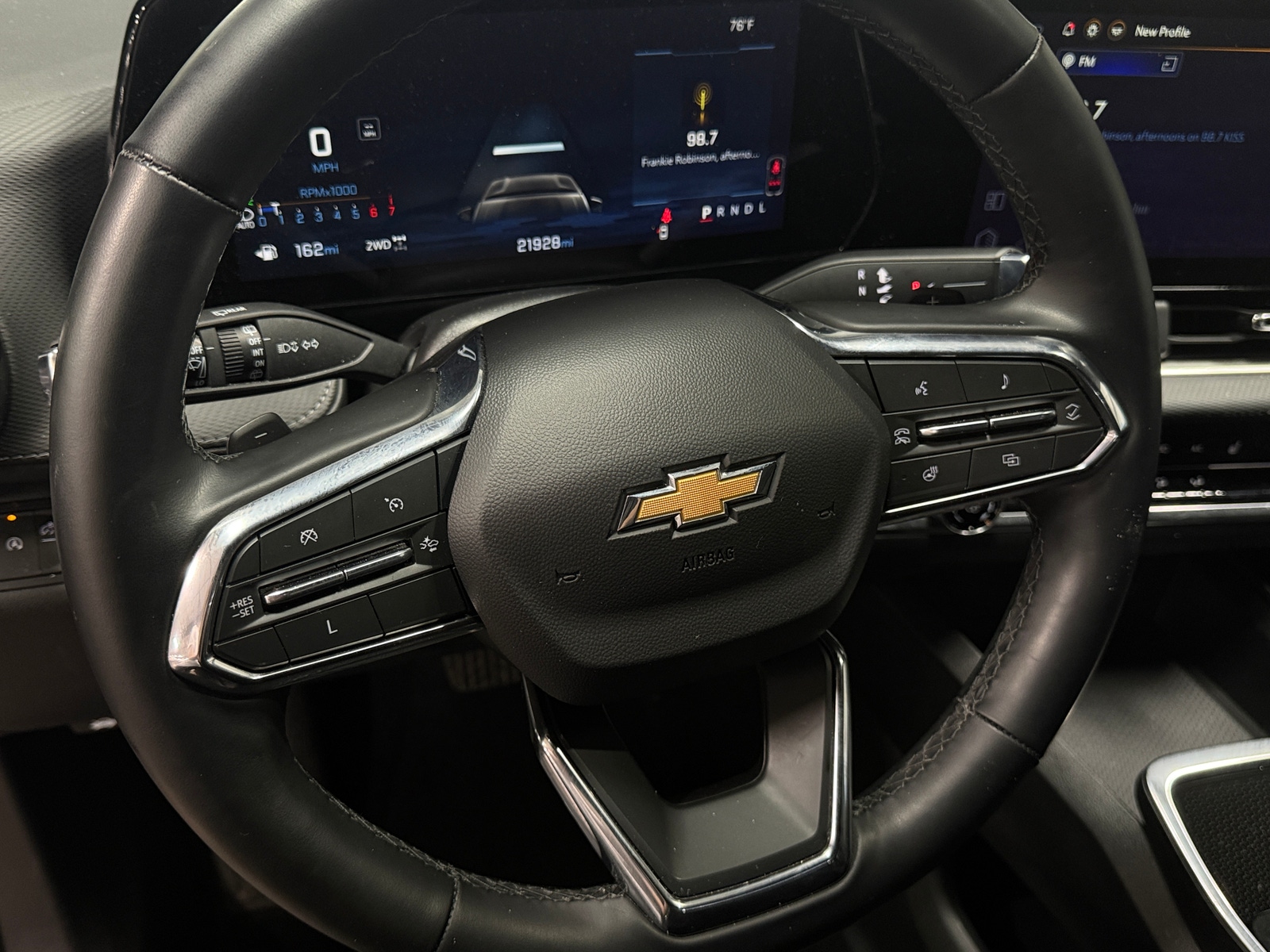 Thumbnail: 2025 Chevrolet Equinox - 5