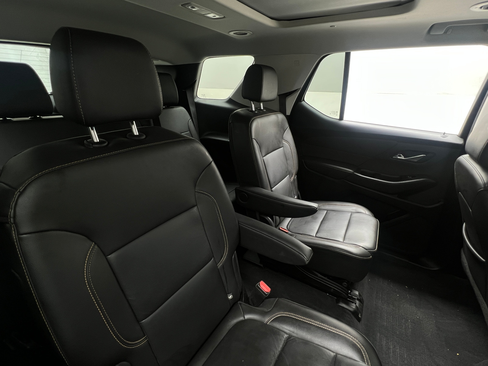 Thumbnail: 2021 Chevrolet Traverse - 5