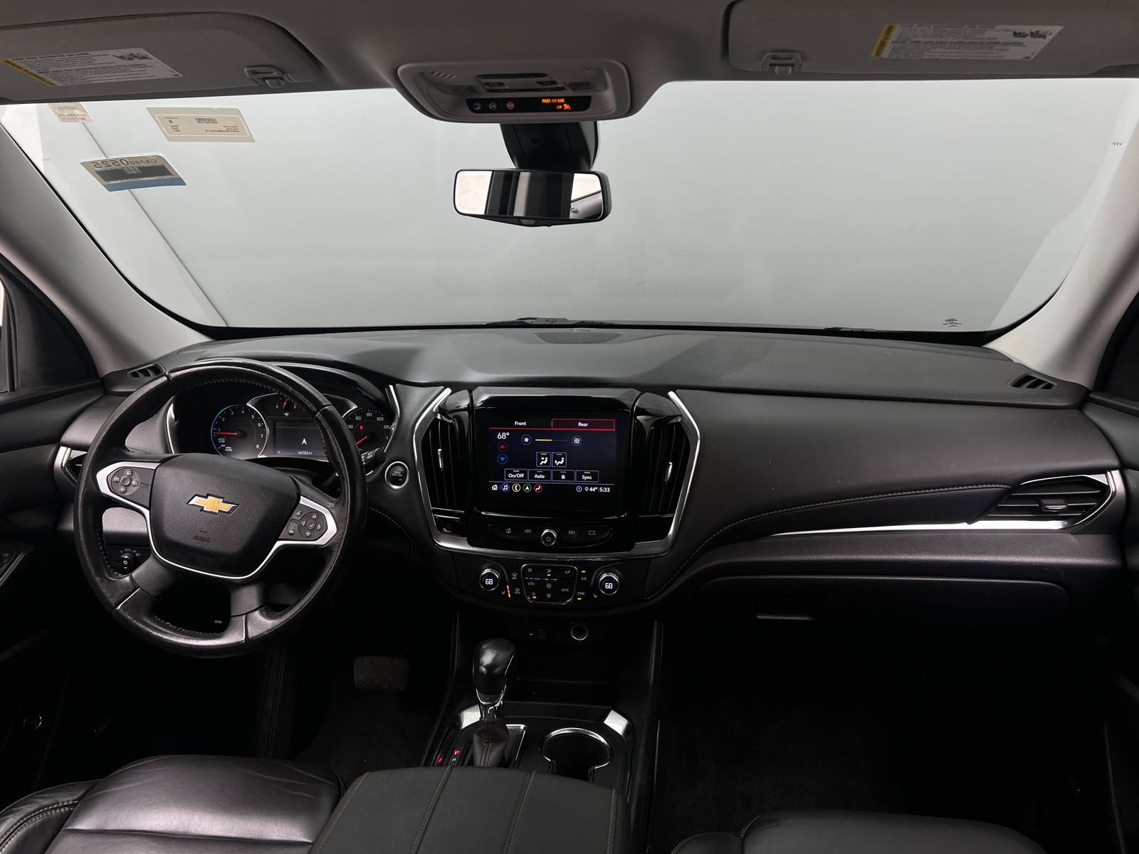 Thumbnail: 2021 Chevrolet Traverse - 2