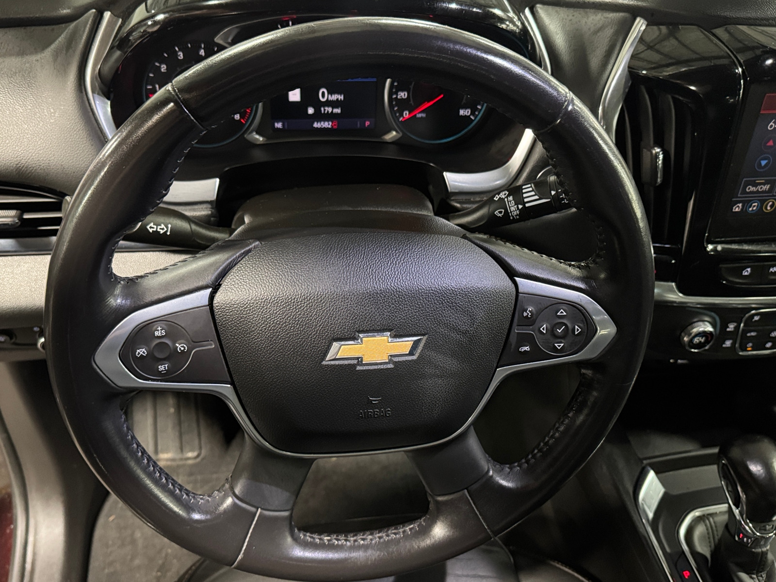 Thumbnail: 2021 Chevrolet Traverse - 4