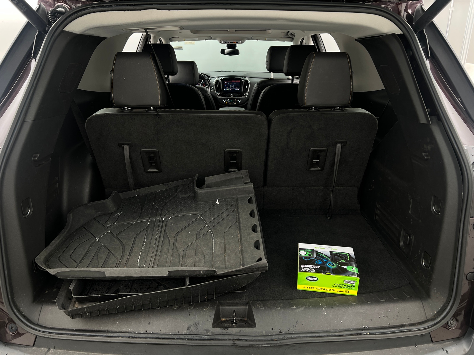 Thumbnail: 2021 Chevrolet Traverse - 6