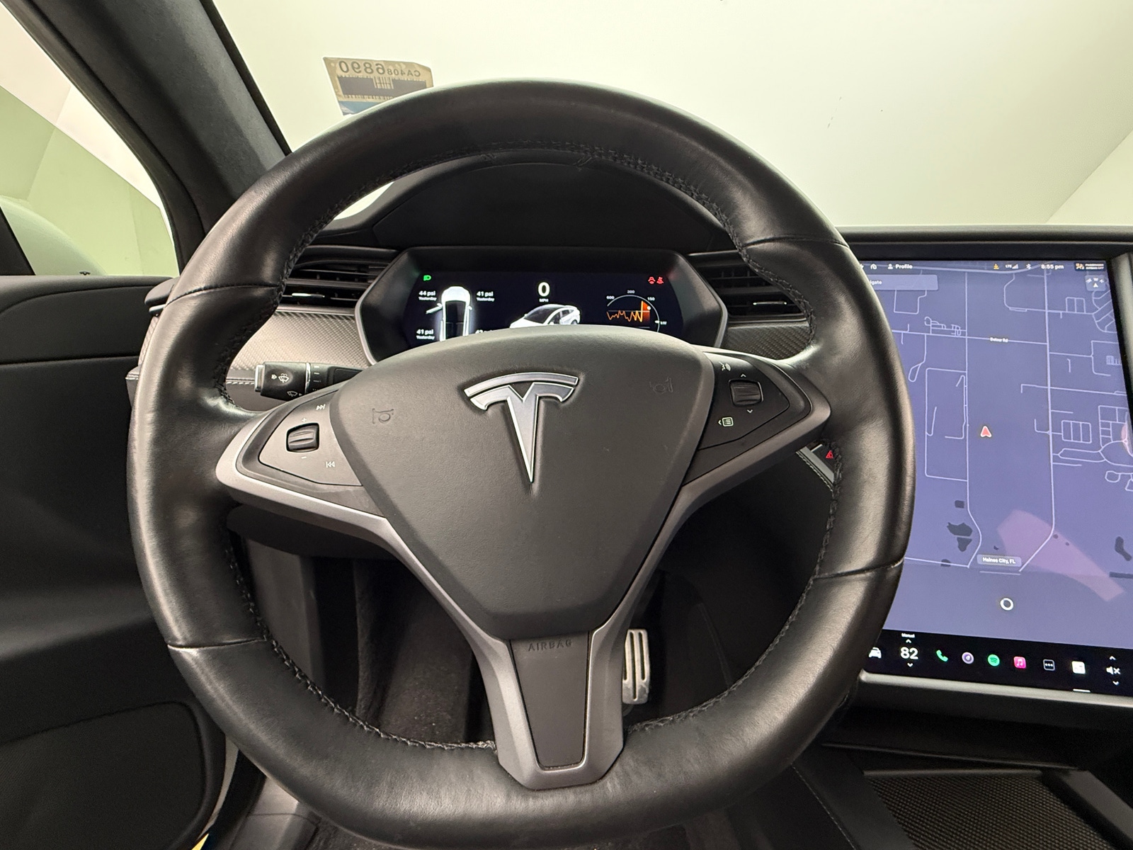 Thumbnail: 2020 Tesla Model X - 3