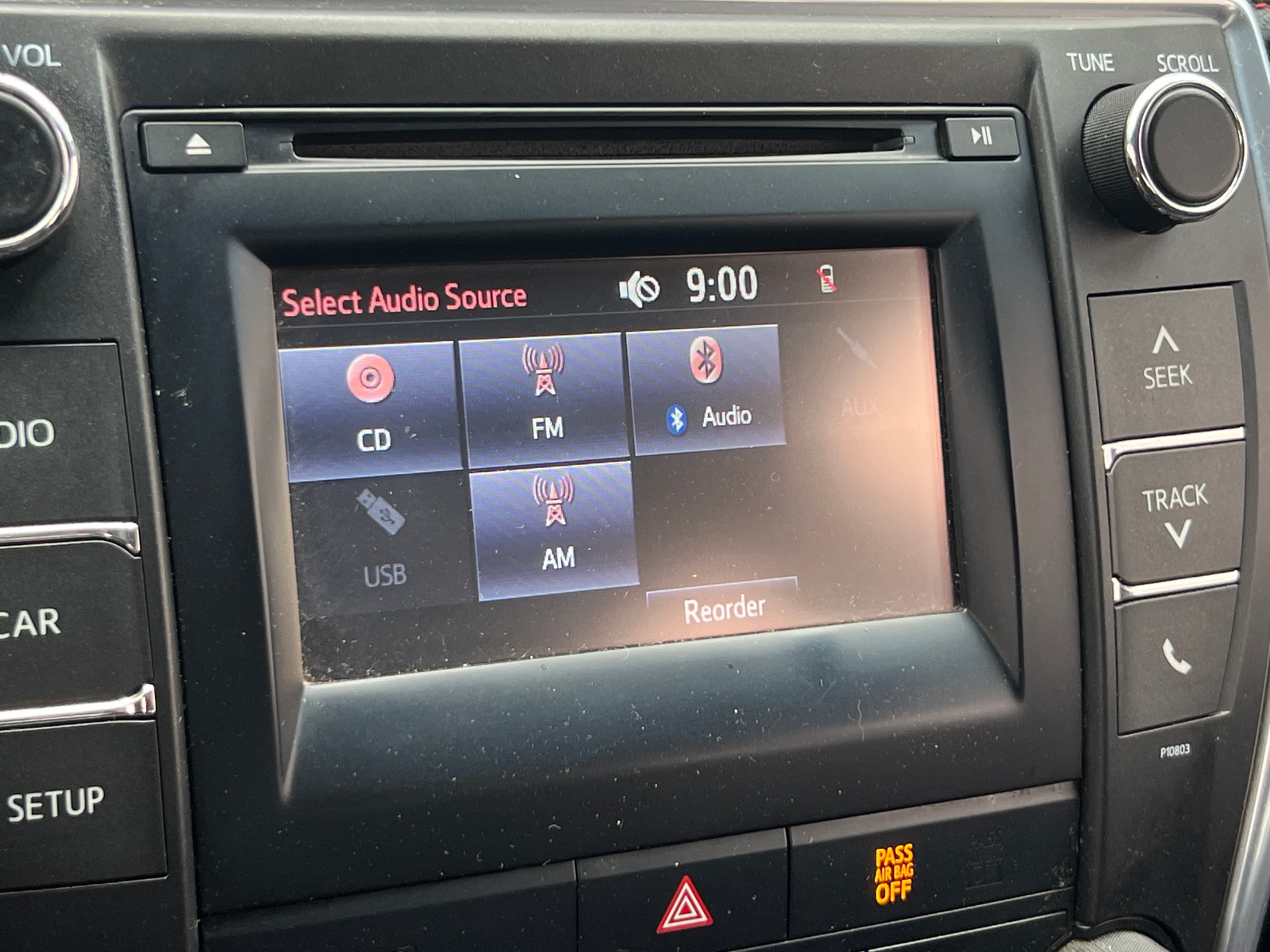 Thumbnail: 2015 Toyota Camry - 4