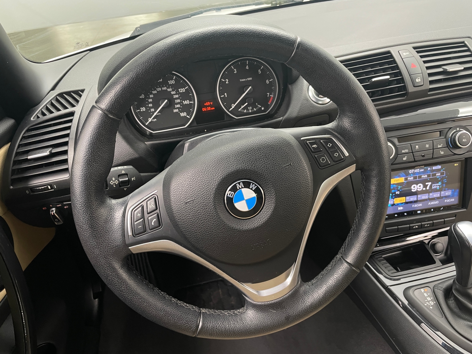 Thumbnail: 2013 BMW 1 Series - 4