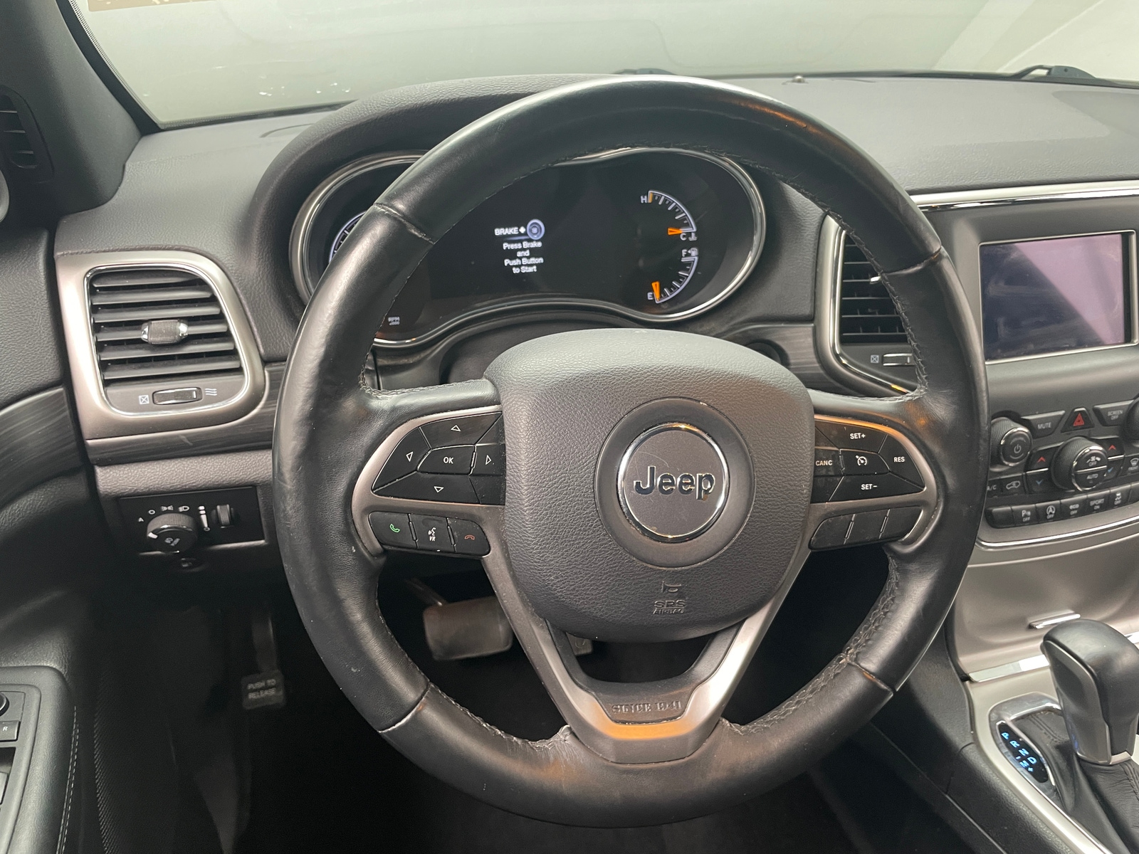 Thumbnail: 2019 Jeep Grand Cherokee - 5