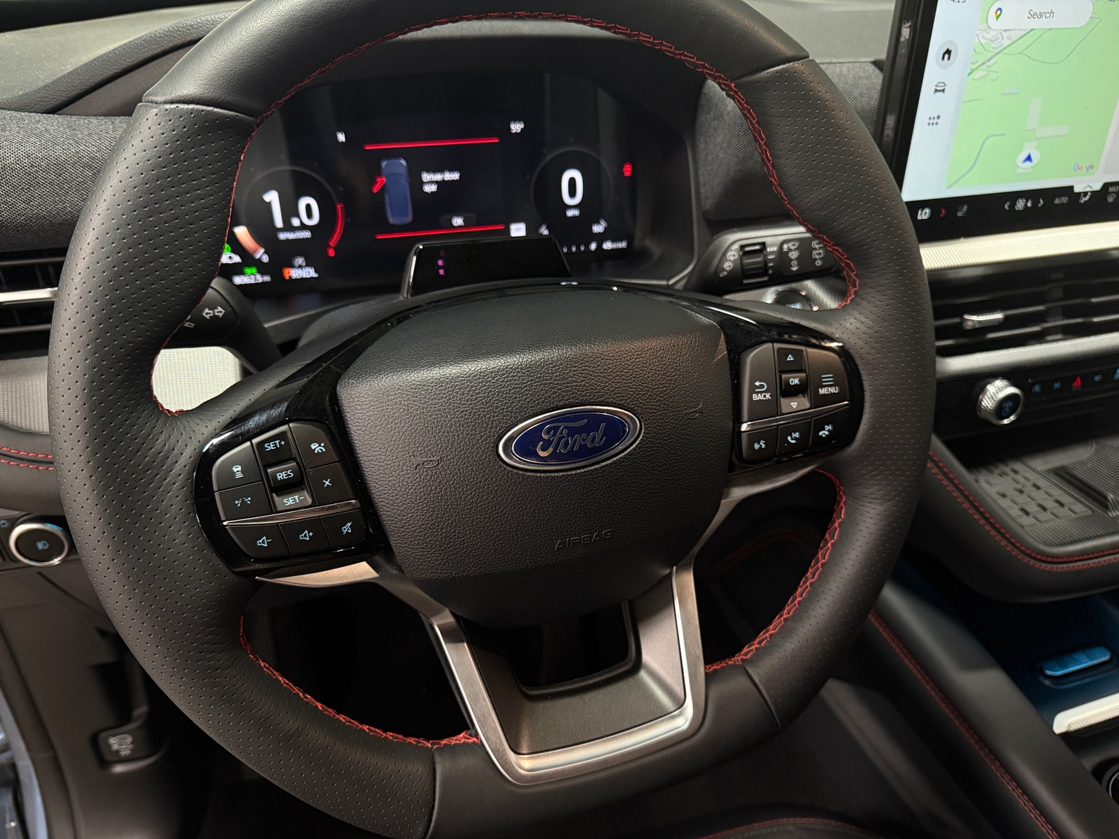 Thumbnail: 2025 Ford Explorer - 4