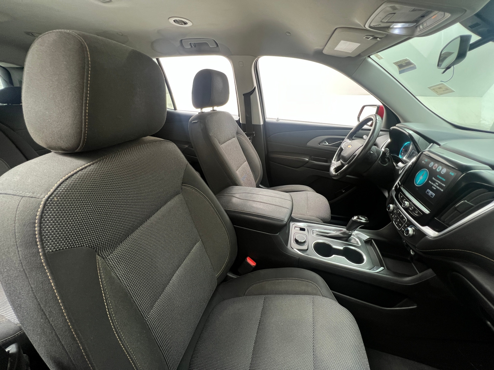 Thumbnail: 2018 Chevrolet Traverse - 2