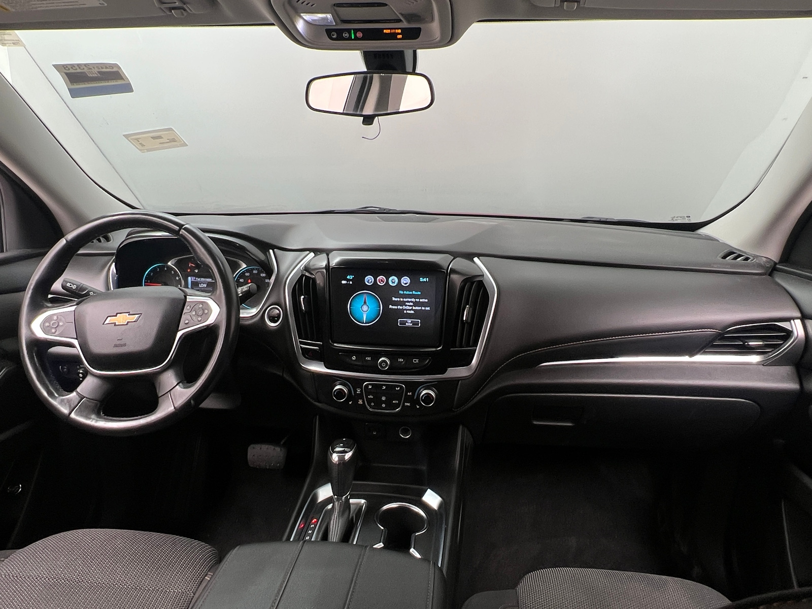 Thumbnail: 2018 Chevrolet Traverse - 3