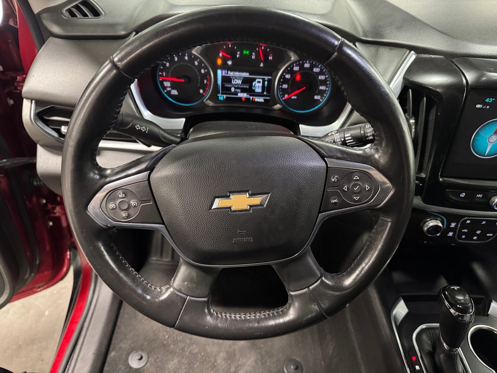 Thumbnail: 2018 Chevrolet Traverse - 5