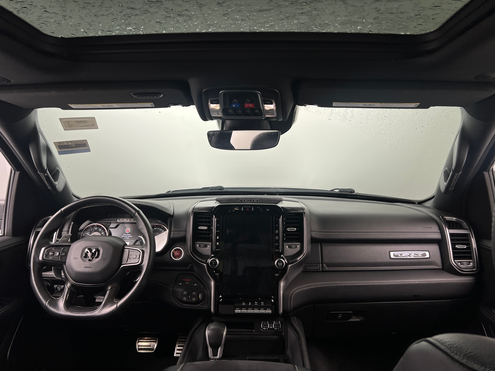 Thumbnail: 2022 RAM 1500 - 2