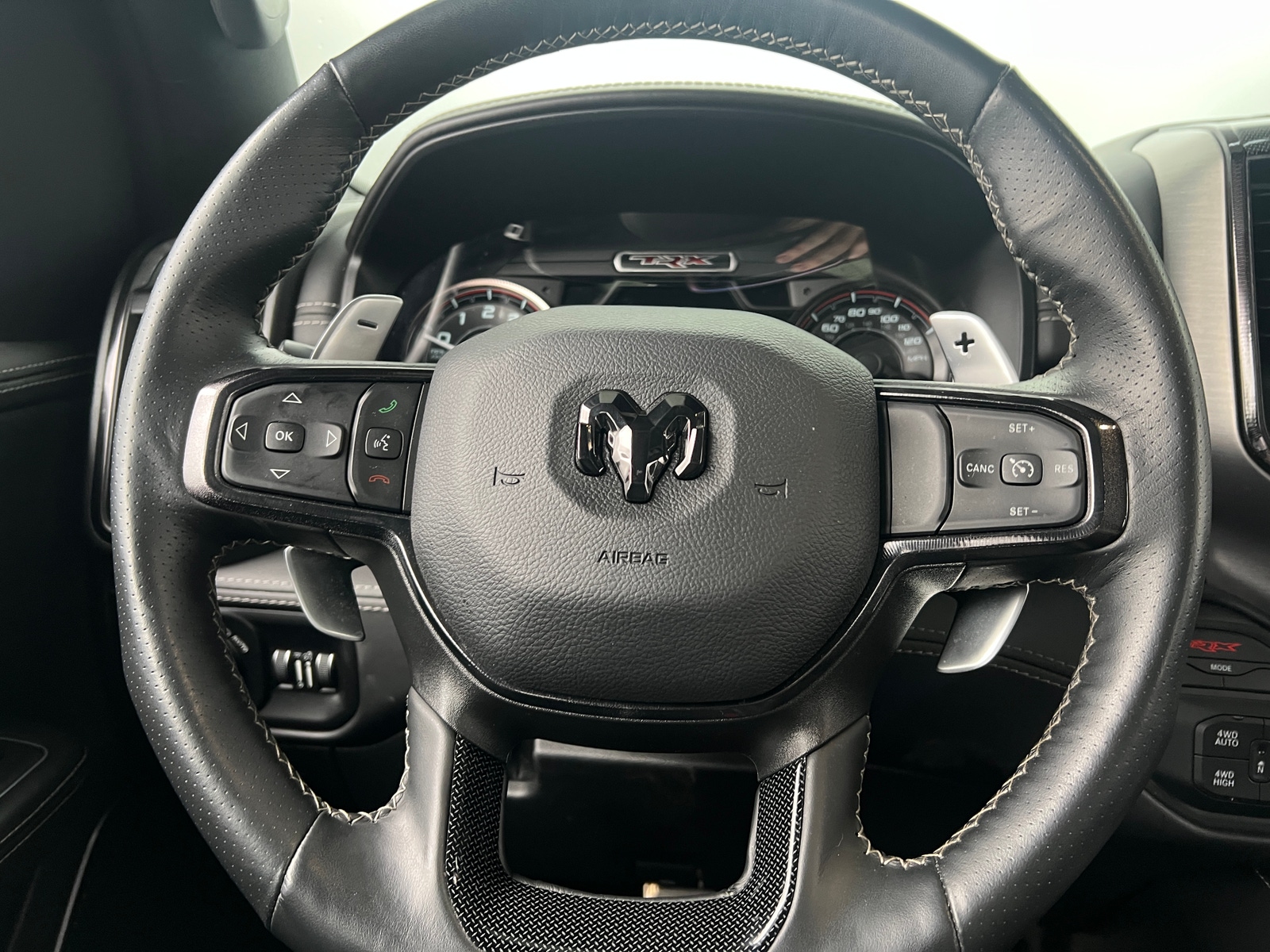 Thumbnail: 2022 RAM 1500 - 4