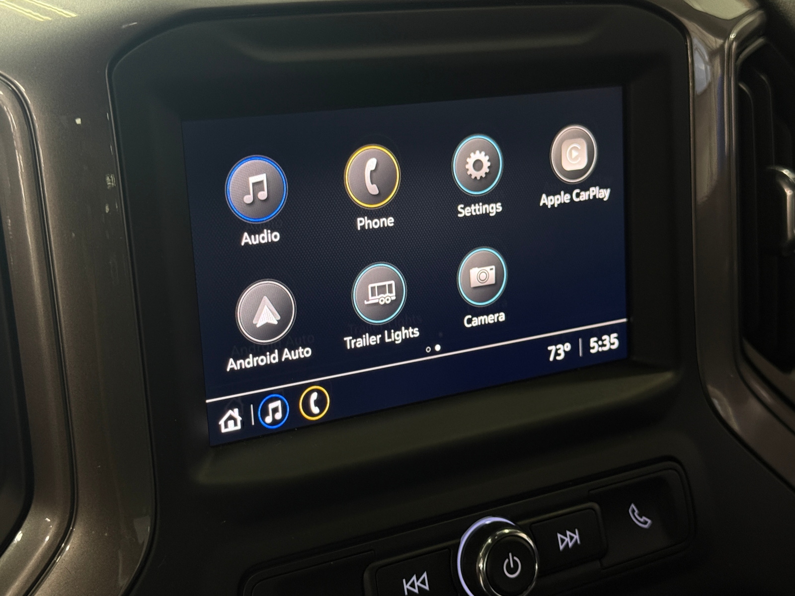 Thumbnail: 2023 GMC Sierra 1500 - 4