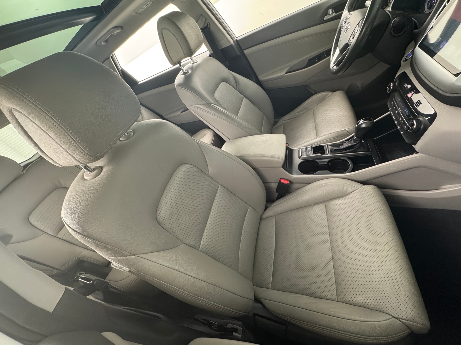 Thumbnail: 2018 Hyundai Tucson - 2