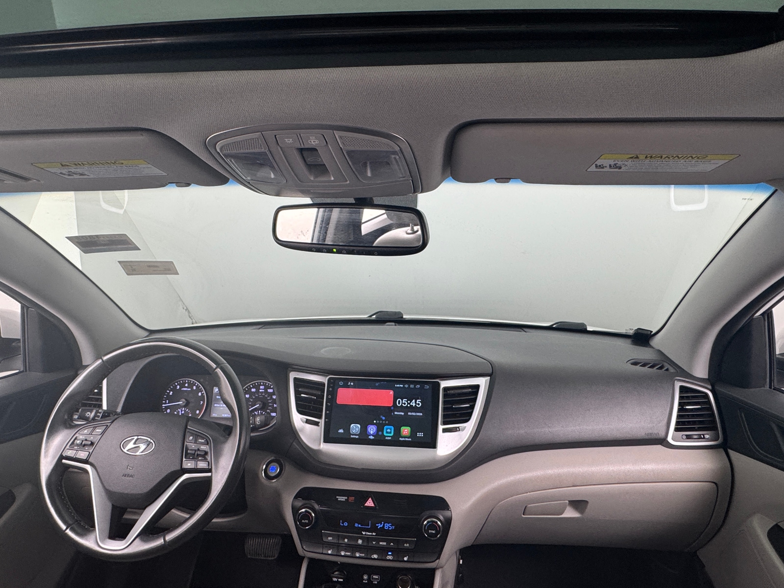 Thumbnail: 2018 Hyundai Tucson - 3