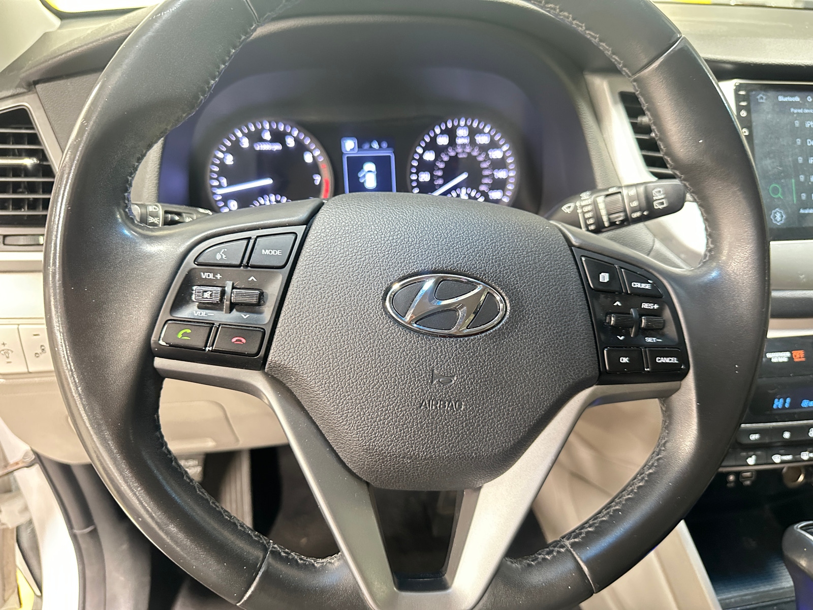 Thumbnail: 2018 Hyundai Tucson - 5