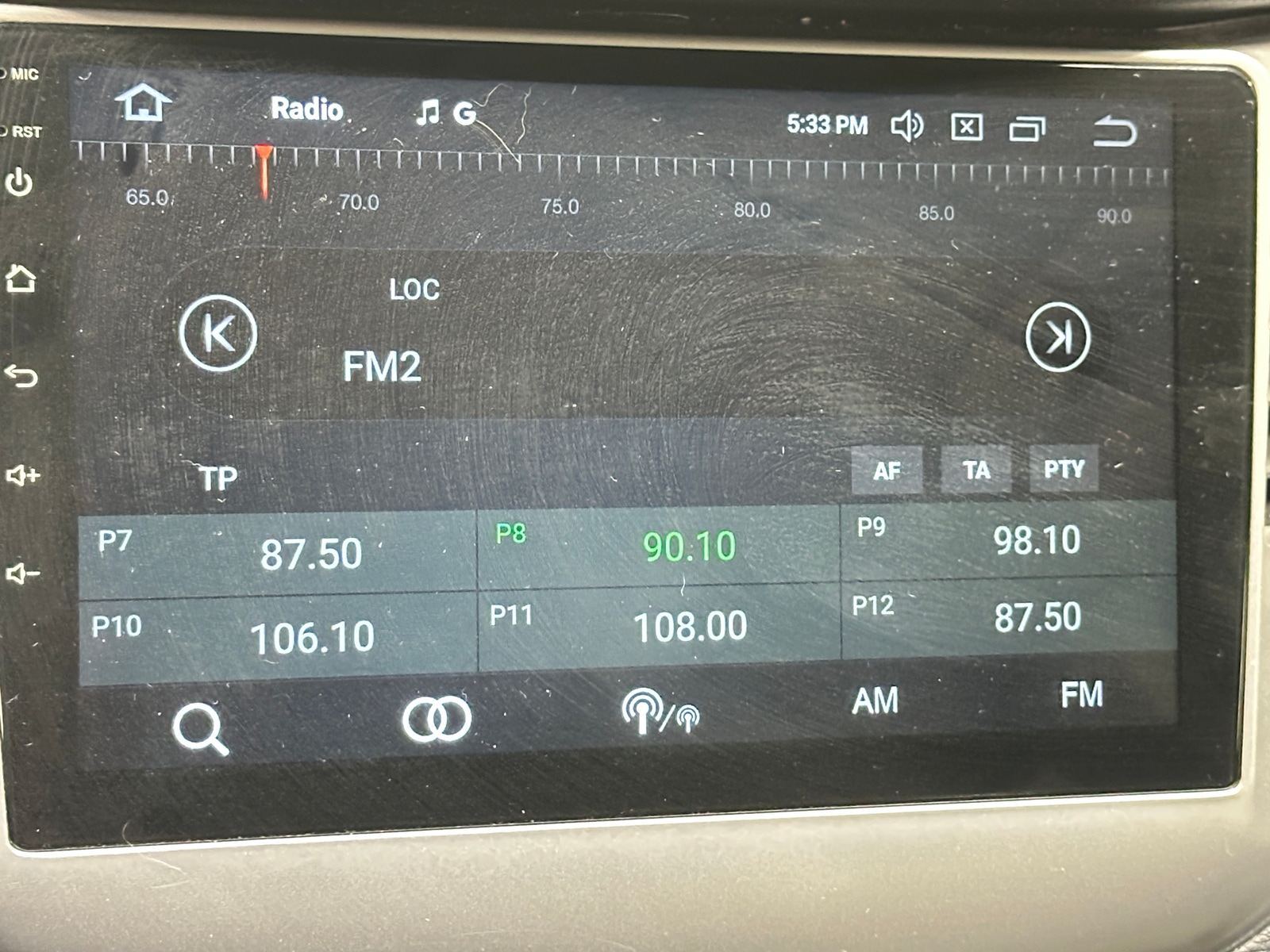 Thumbnail: 2018 Hyundai Tucson - 4