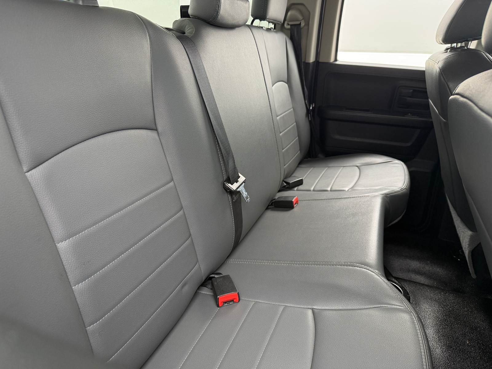 Thumbnail: 2018 RAM 1500 - 6