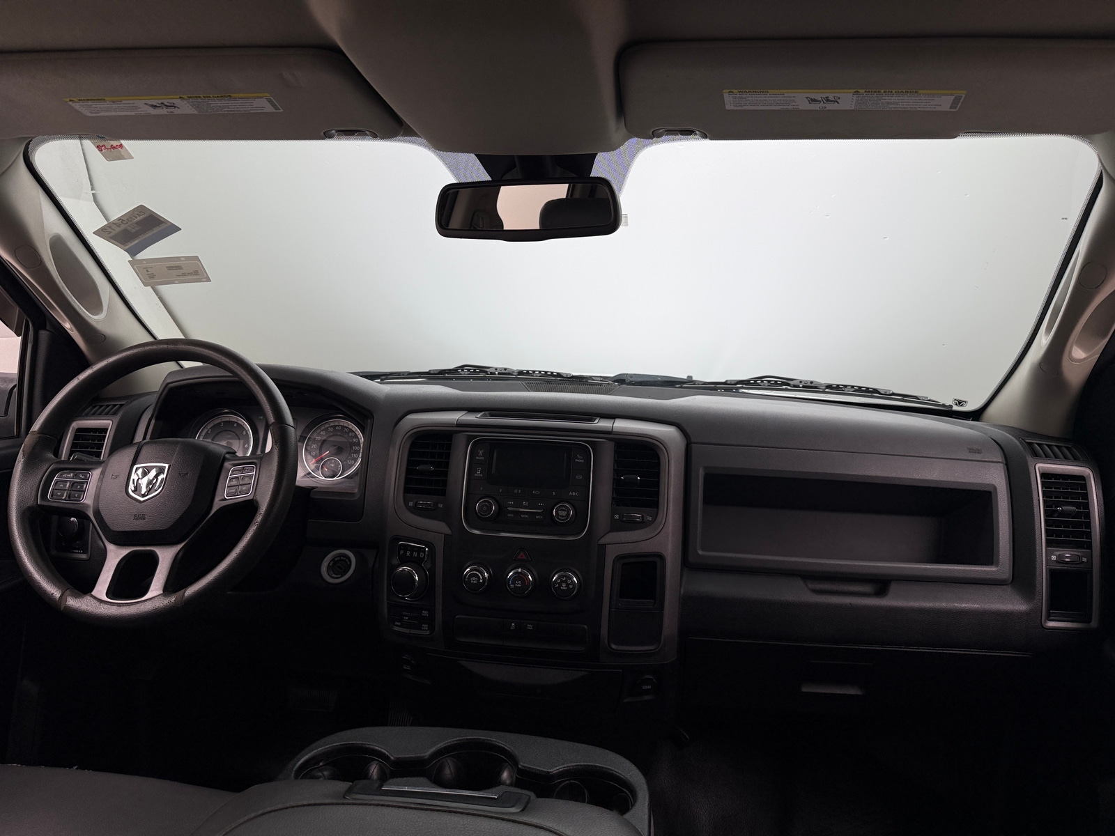 Thumbnail: 2018 RAM 1500 - 3