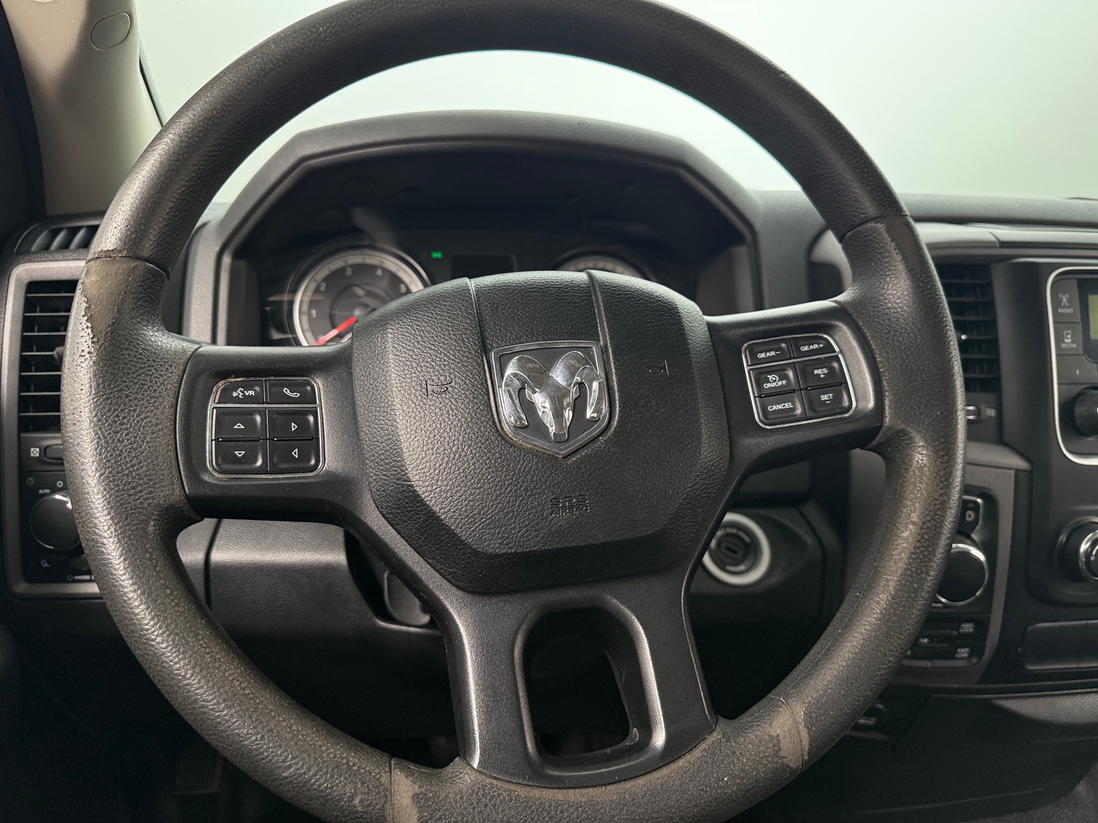 Thumbnail: 2018 RAM 1500 - 5