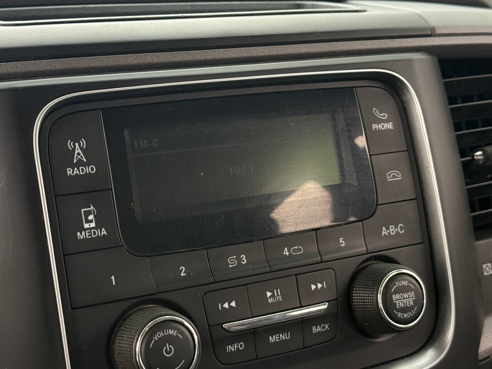 Thumbnail: 2018 RAM 1500 - 4