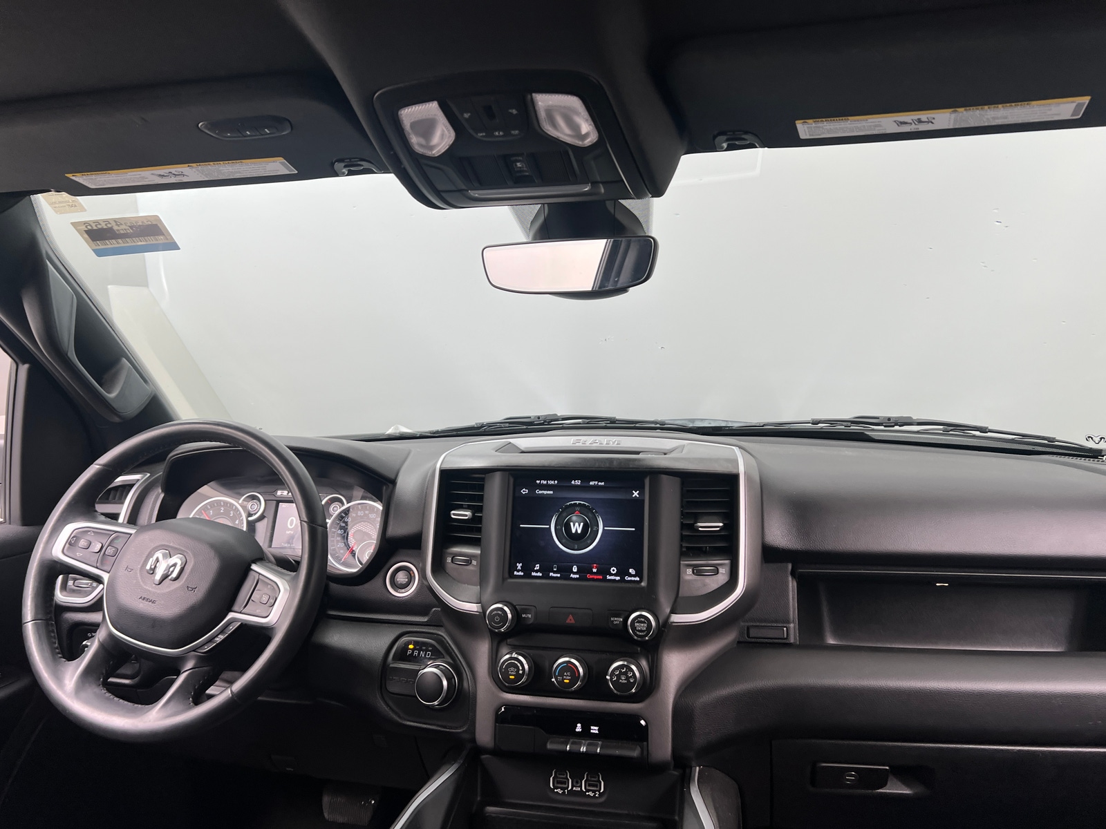 Thumbnail: 2020 RAM 1500 - 3