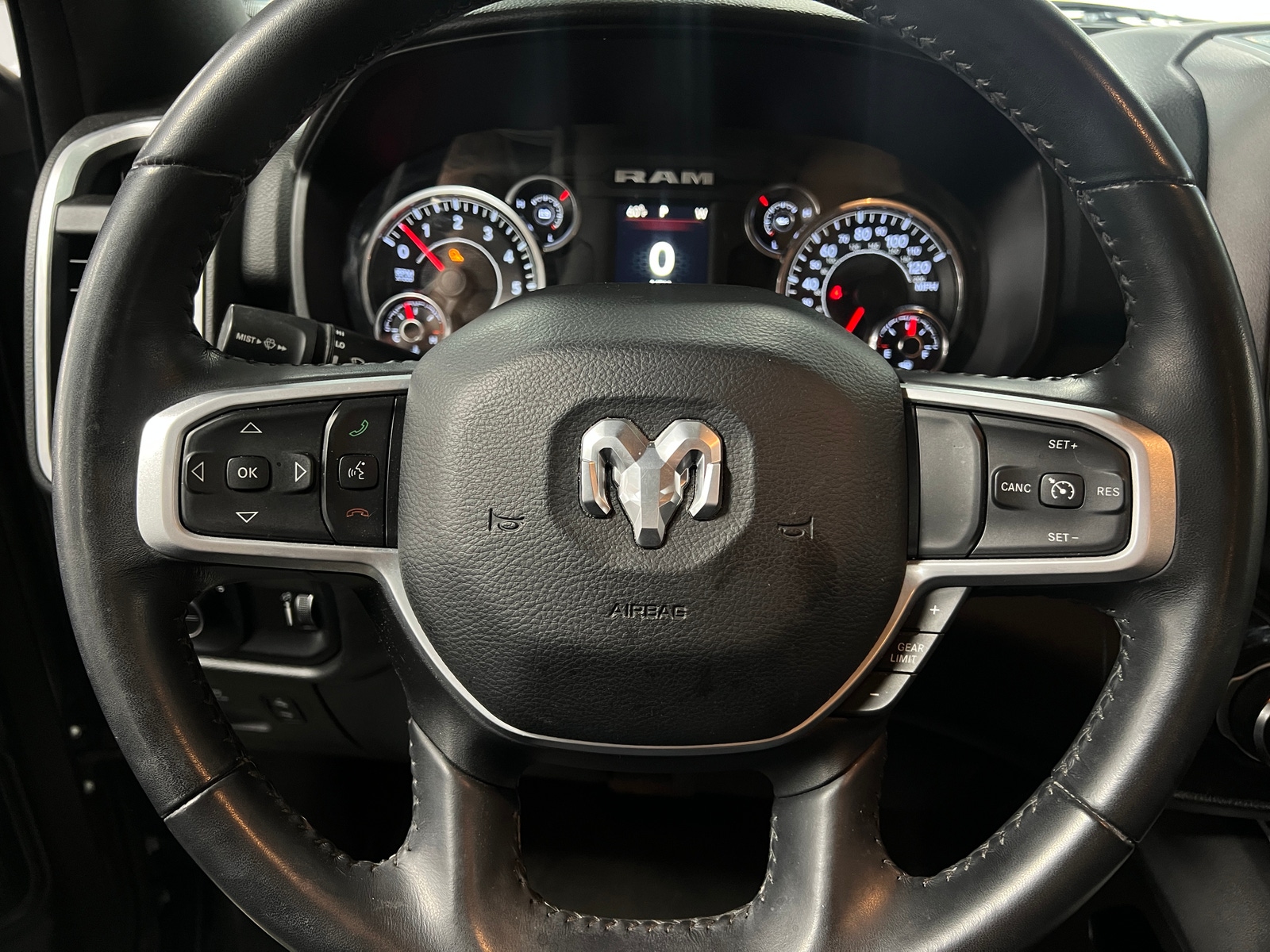 Thumbnail: 2020 RAM 1500 - 5