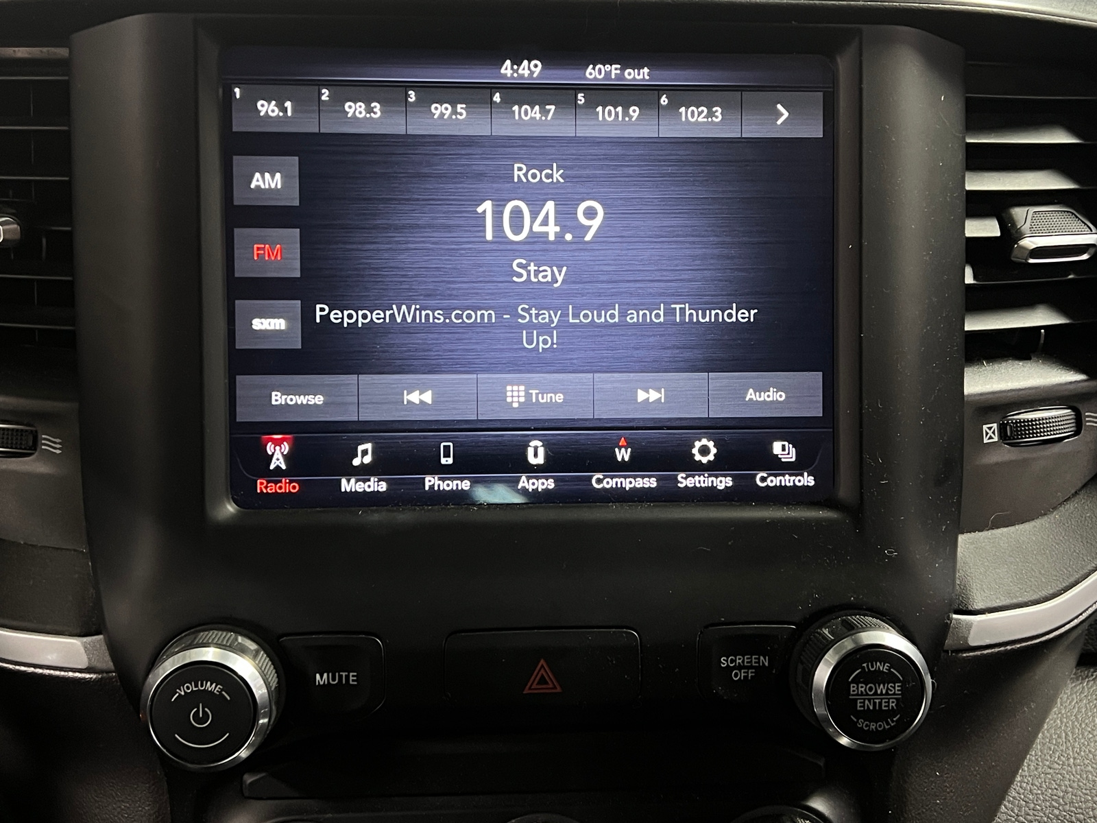 Thumbnail: 2020 RAM 1500 - 4