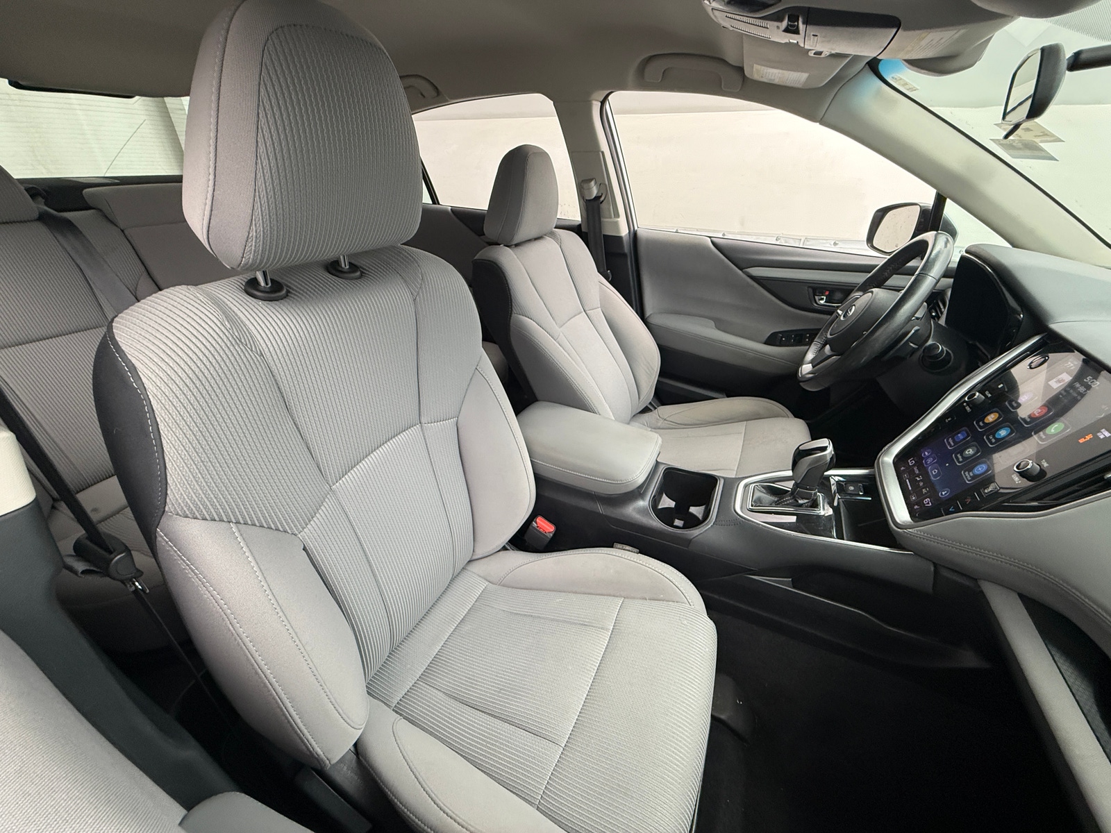 Thumbnail: 2022 Subaru Legacy - 2