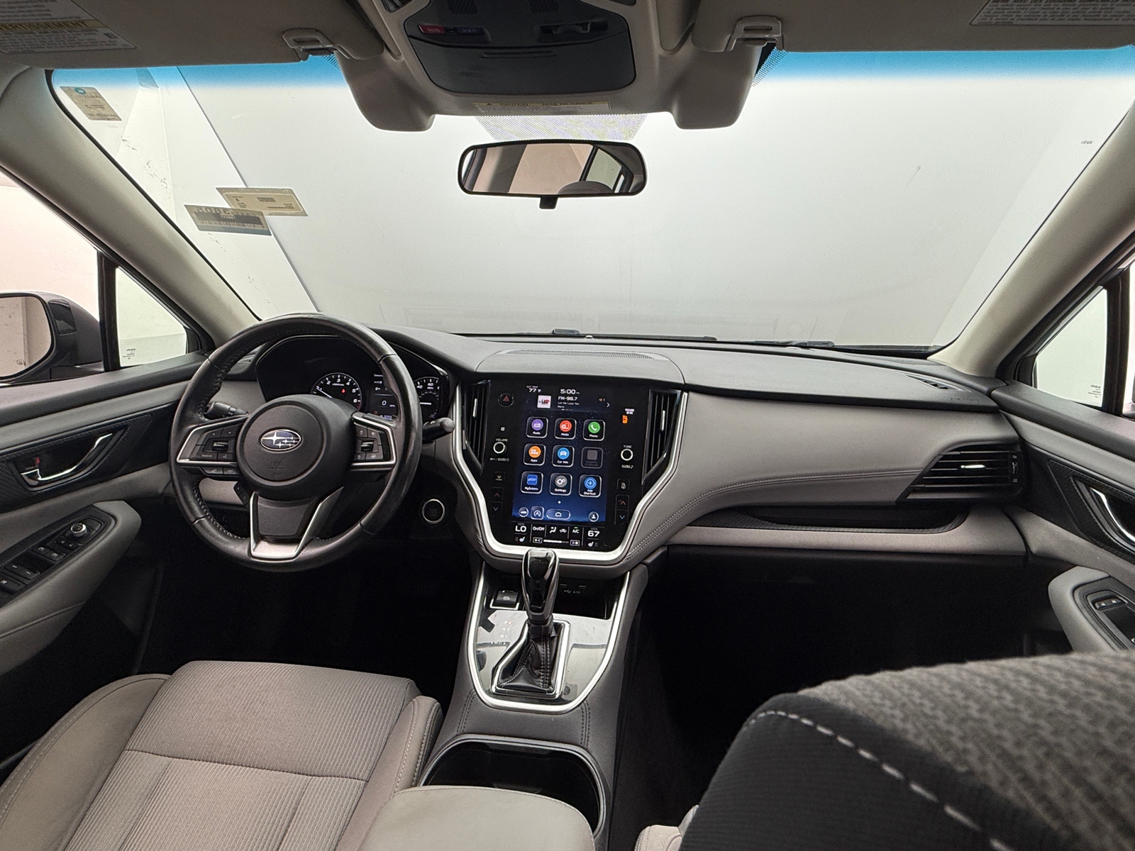 Thumbnail: 2022 Subaru Legacy - 3