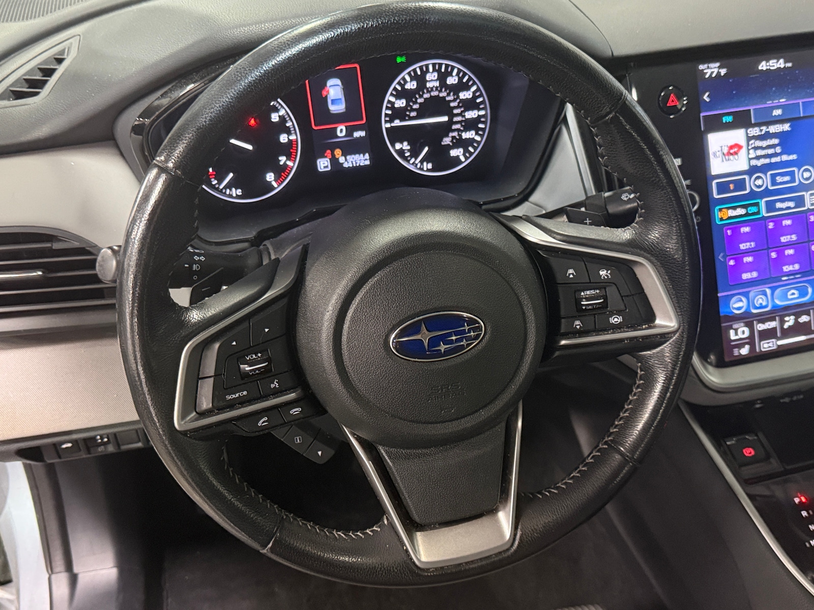 Thumbnail: 2022 Subaru Legacy - 5