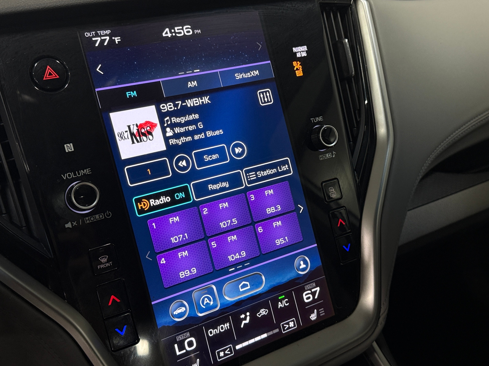 Thumbnail: 2022 Subaru Legacy - 4