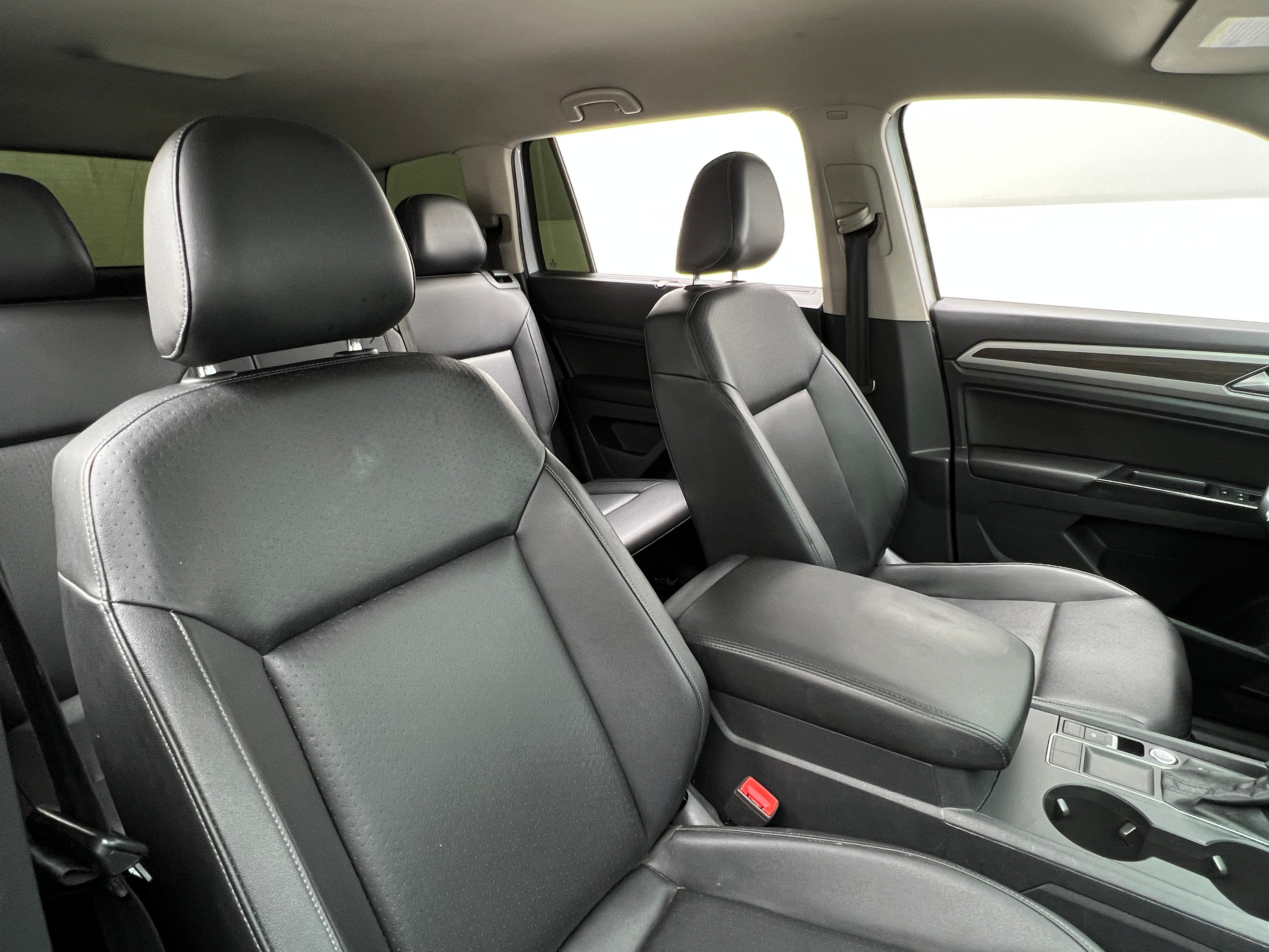 2019 Volkswagen Atlas