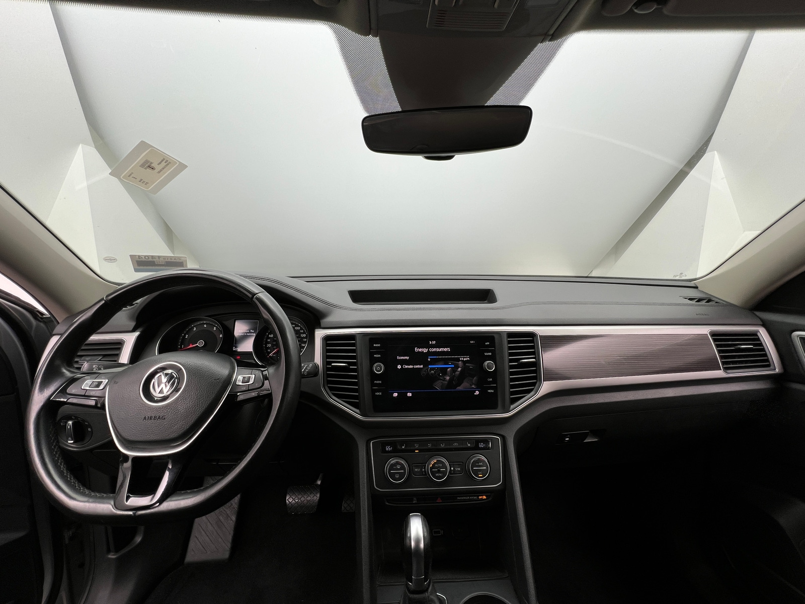 Thumbnail: 2019 Volkswagen Atlas - 2