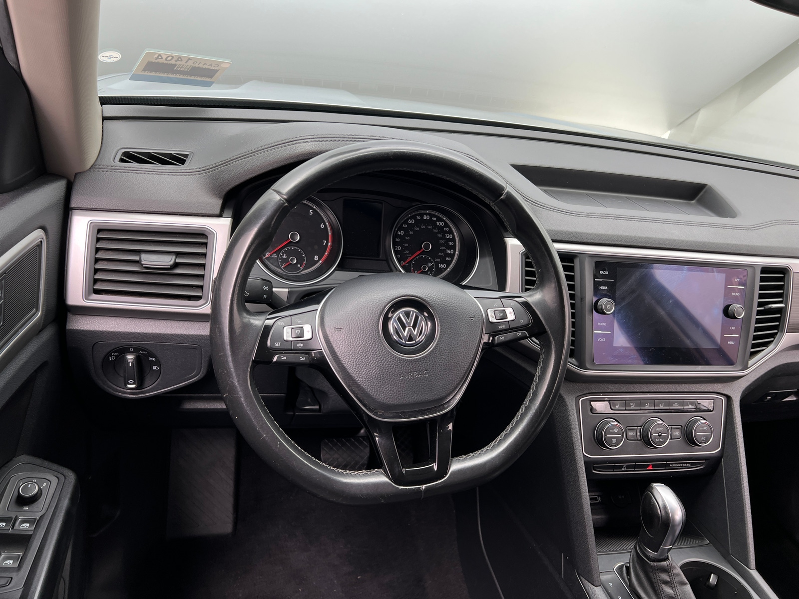 Thumbnail: 2019 Volkswagen Atlas - 4