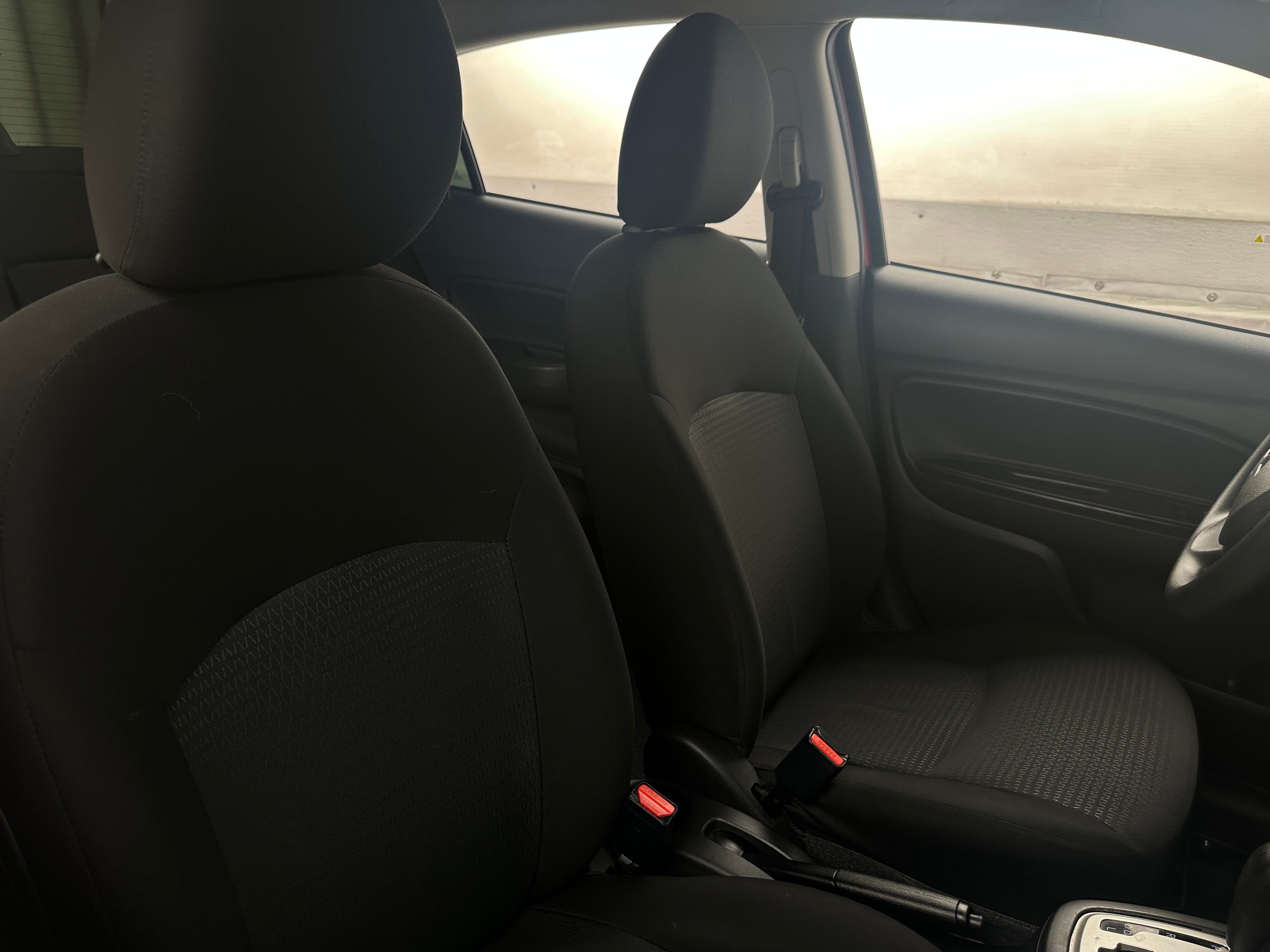 2024 Mitsubishi Mirage G4