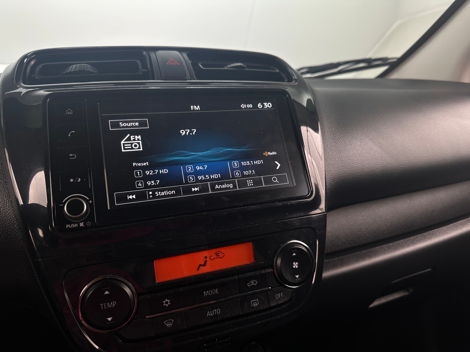 Thumbnail: 2024 Mitsubishi Mirage G4 - 4