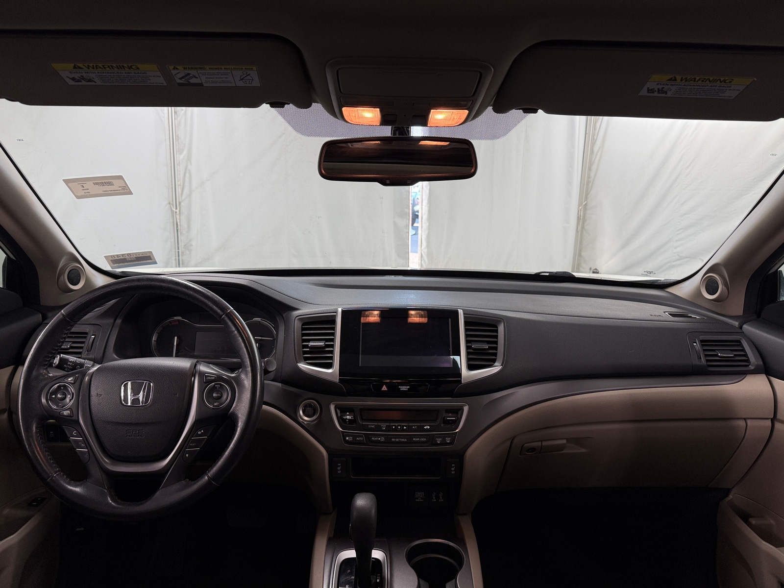 Thumbnail: 2016 Honda Pilot - 2