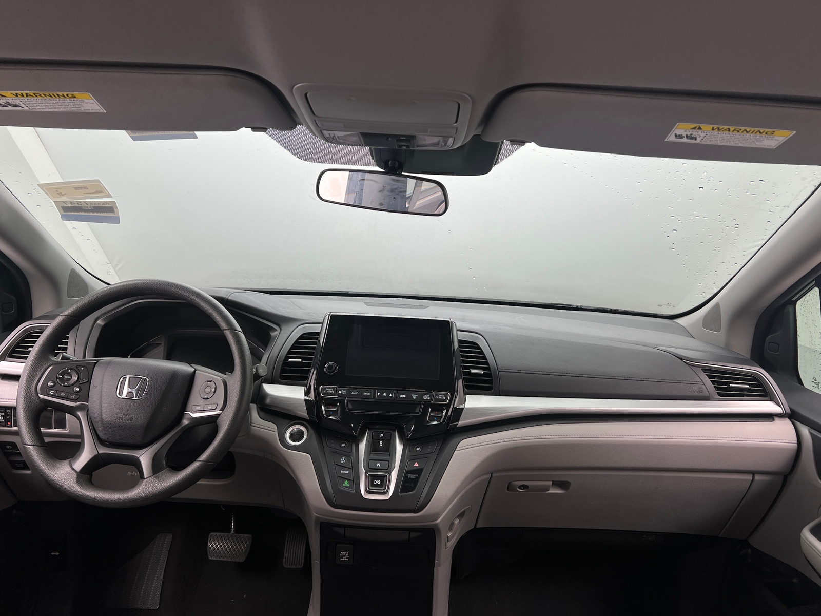 Thumbnail: 2020 Honda Odyssey - 3