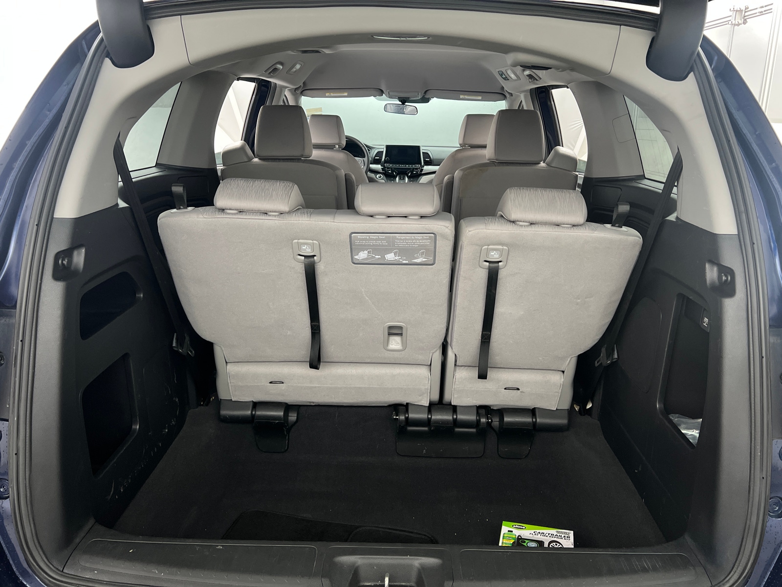 Thumbnail: 2020 Honda Odyssey - 7