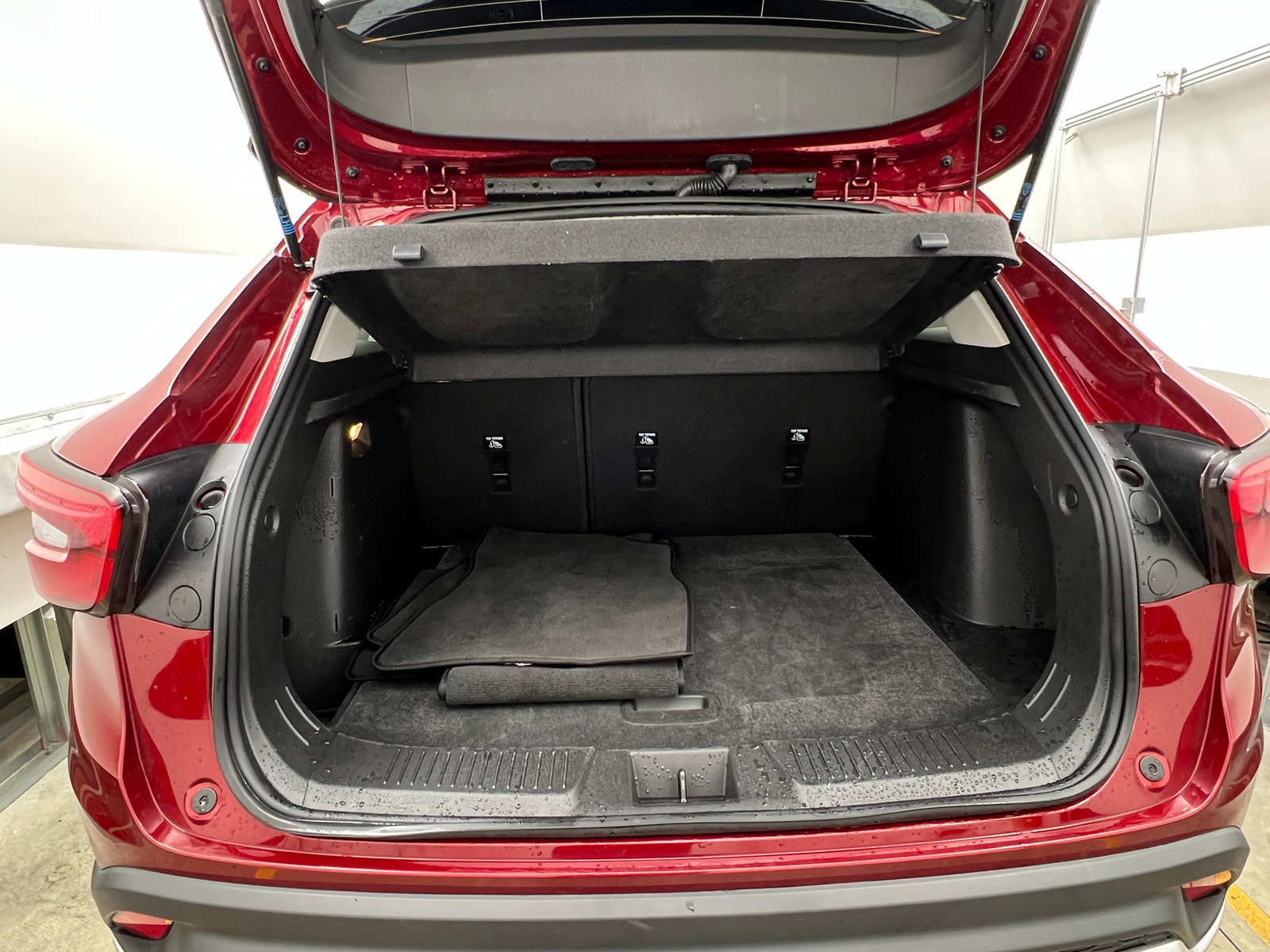 Thumbnail: 2025 Chevrolet Trax - 7