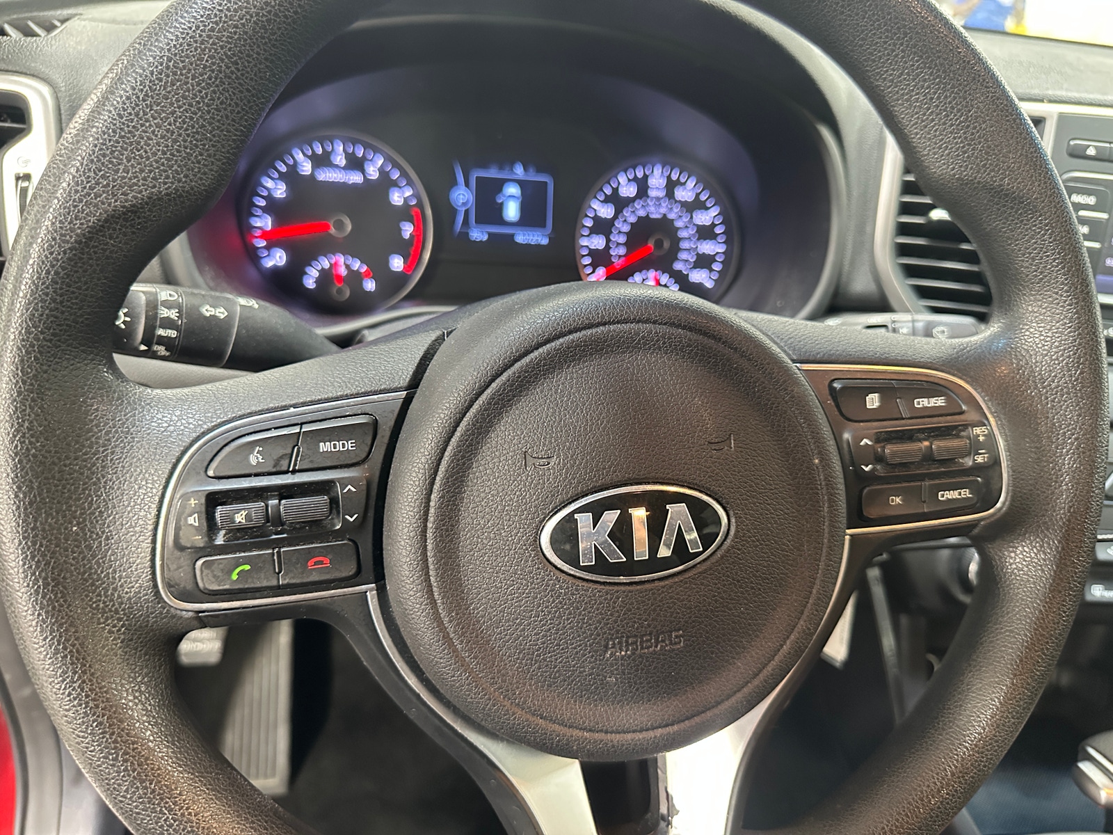 Thumbnail: 2017 Kia Sportage - 5