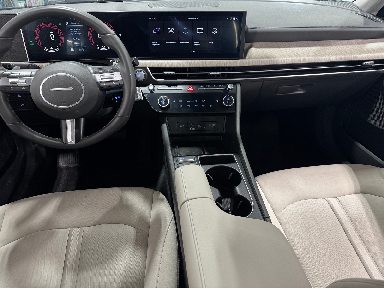 Thumbnail: 2025 Hyundai Sonata - 3