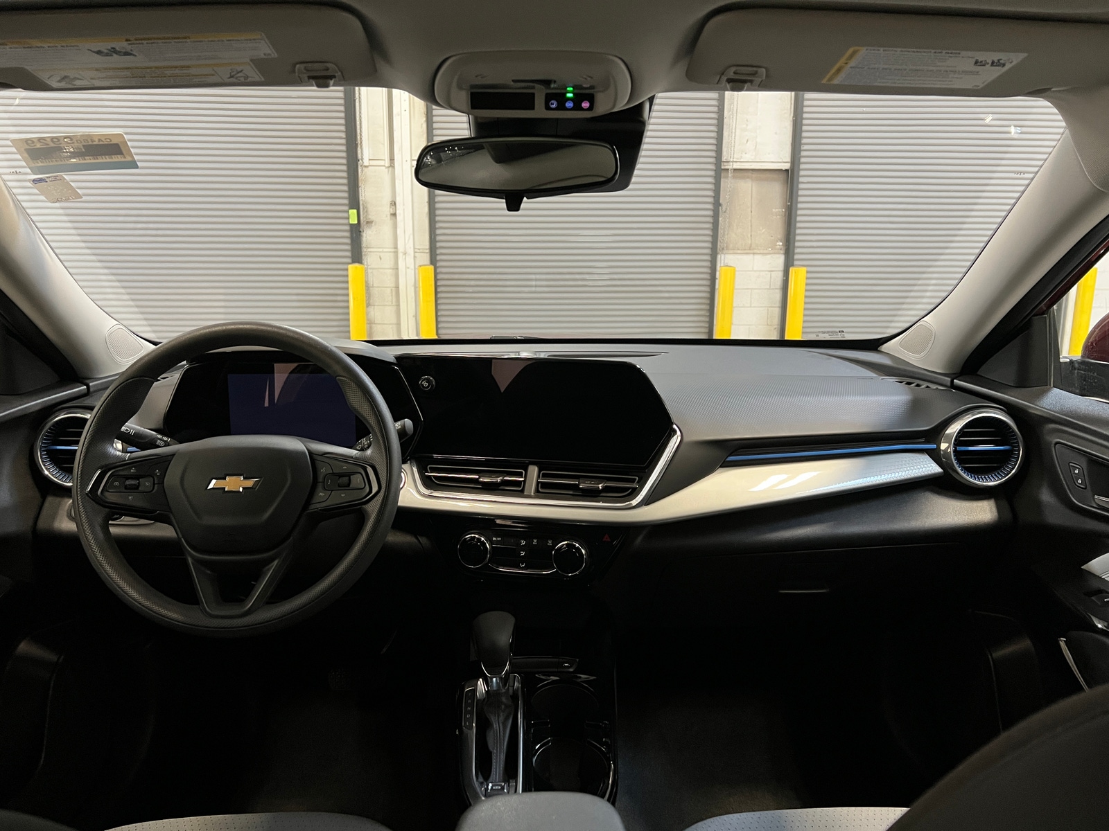 Thumbnail: 2025 Chevrolet Trax - 3