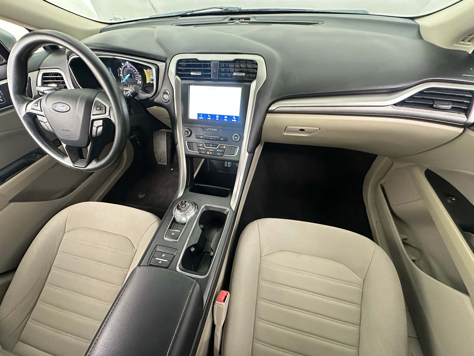 Thumbnail: 2020 Ford Fusion - 3