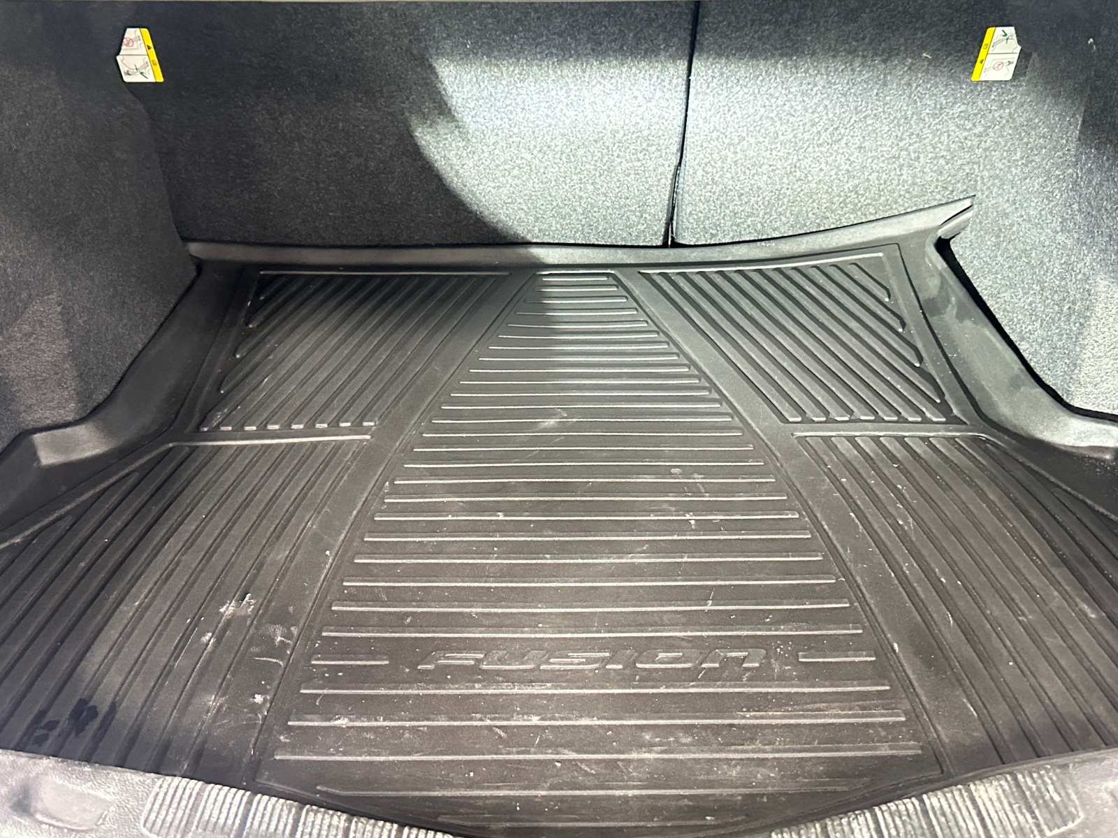 Thumbnail: 2020 Ford Fusion - 7