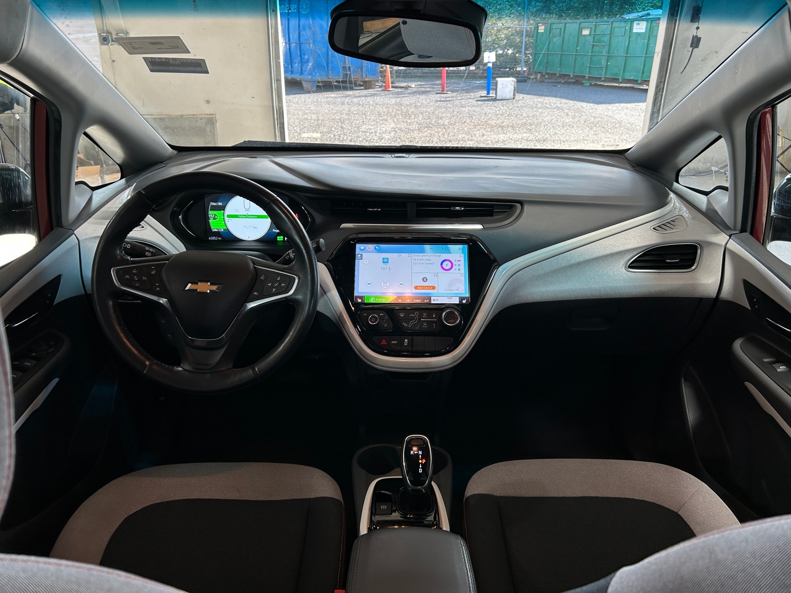 Thumbnail: 2019 Chevrolet Bolt EV - 3